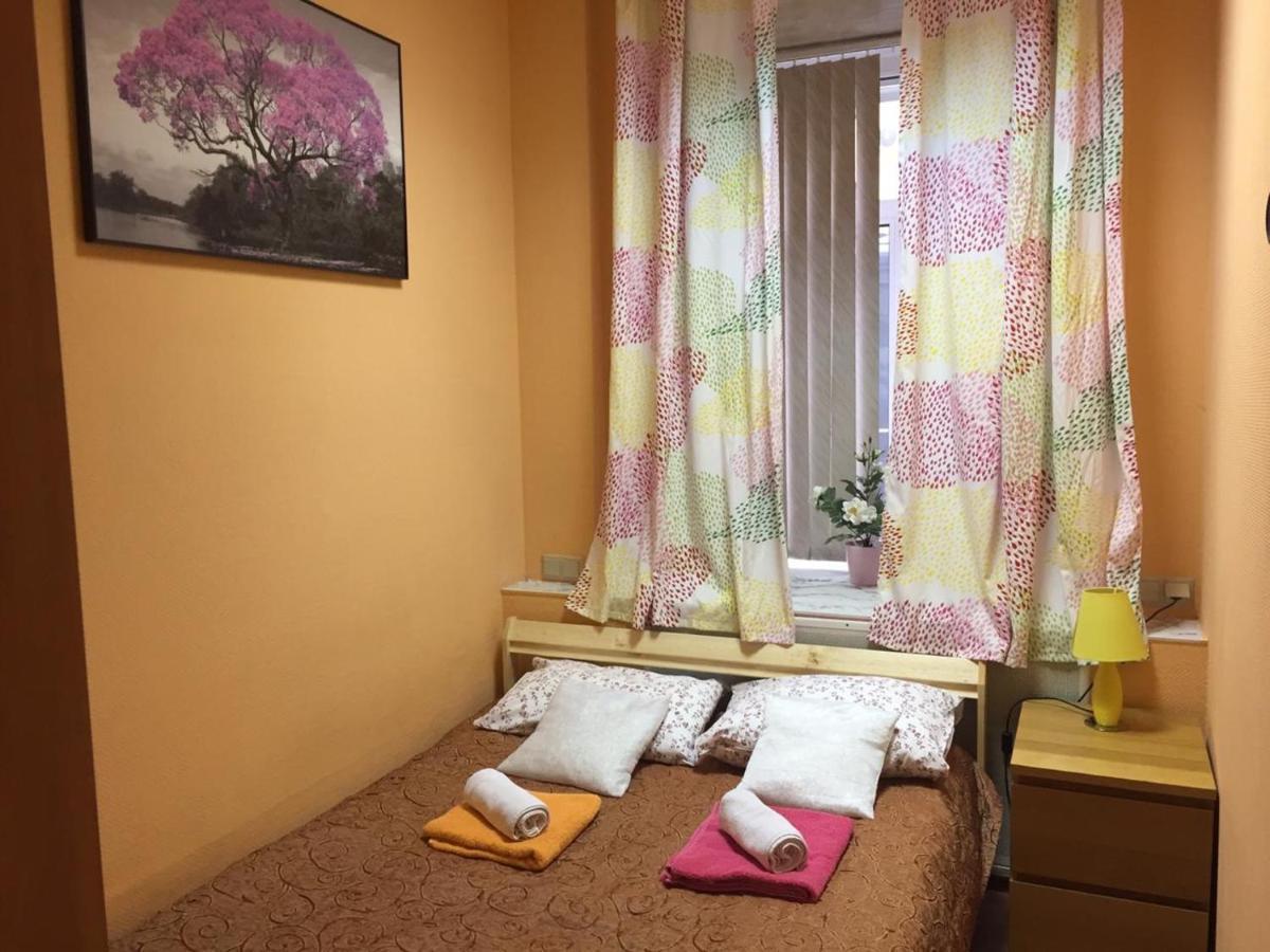 מוסקבה Boomerang Hostel מראה חיצוני תמונה